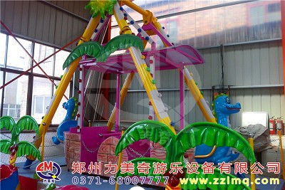 迷你海盜船-鄭州力美奇游樂(lè)設(shè)備有限公司