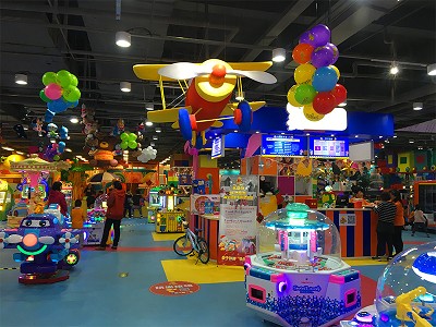 天津凱德廣場多奇妙成功案例