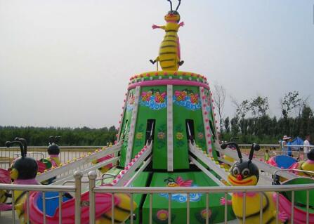 室內兒童游樂場