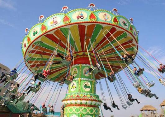 游樂設備 游樂設備