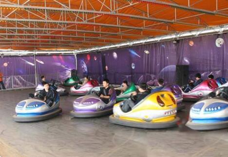 地網(wǎng)碰碰車