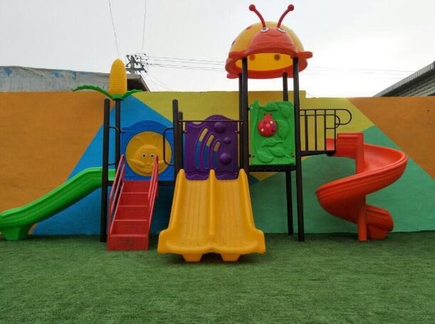 大型兒童游樂設(shè)備實拍