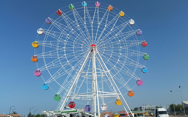 49米摩天輪