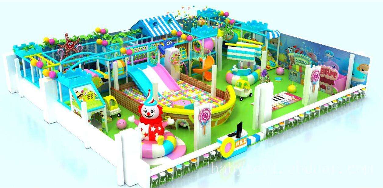 兒童游樂設(shè)備