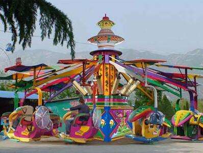 游樂(lè)設(shè)備