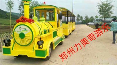 山西4A級景區(qū)觀光車案例