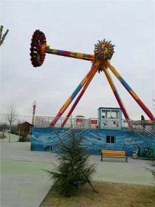 萍鄉(xiāng)23座上驅(qū)動擺錘案例