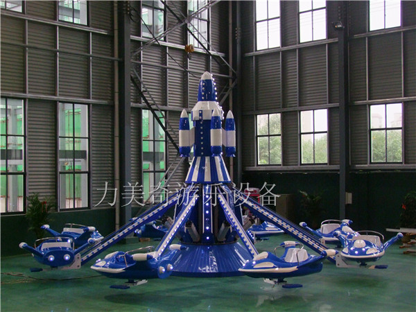 6臂檢測自控飛機