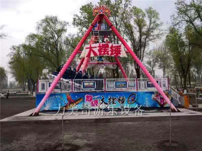 23座下傳動大擺錘