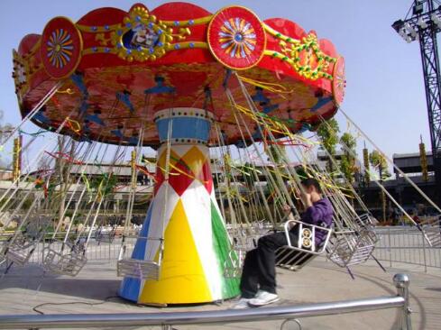 游樂設備淘氣堡