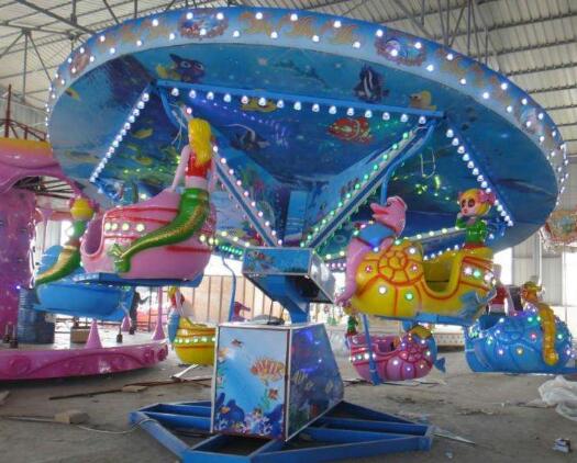 新款游樂設(shè)備