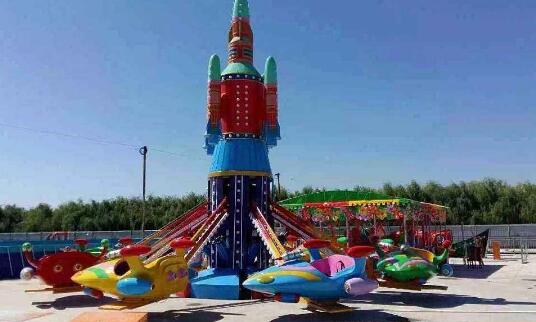 大型室內游樂設備