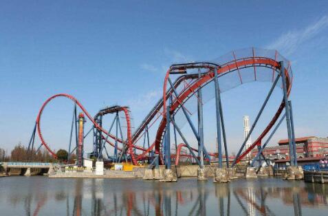 室內大型游樂設備