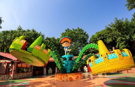 兒童游樂設備廠