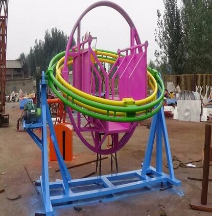 大中型游樂設備