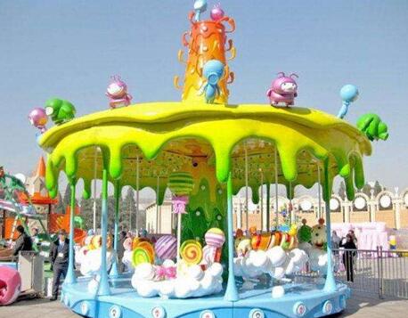 戶外游樂場設備