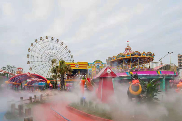 旅游景區大型摩天輪