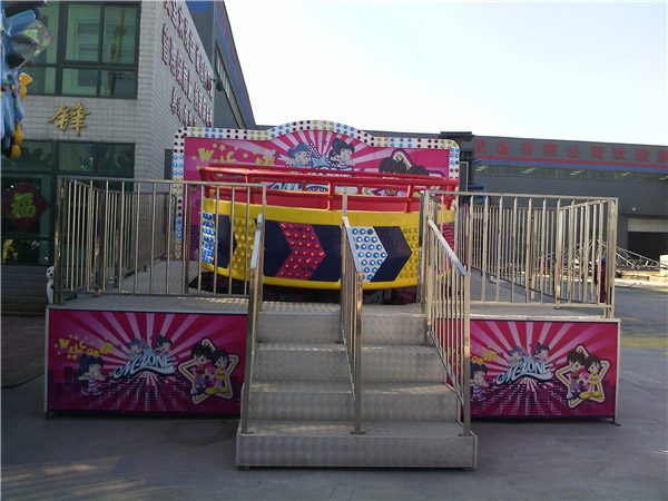 瘋狂迪斯科轉盤