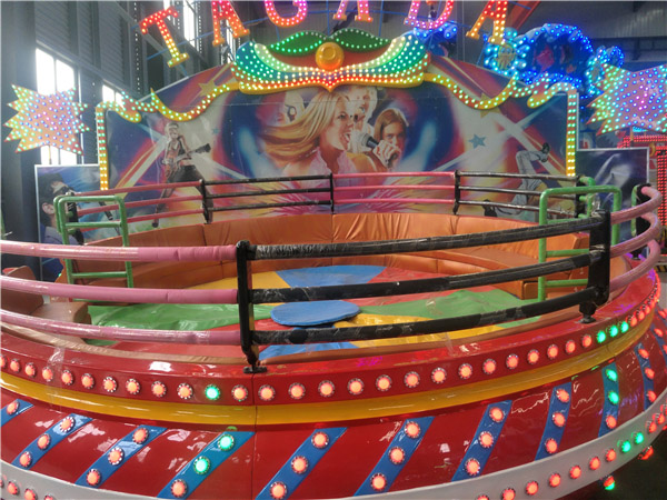 瘋狂迪斯科轉盤