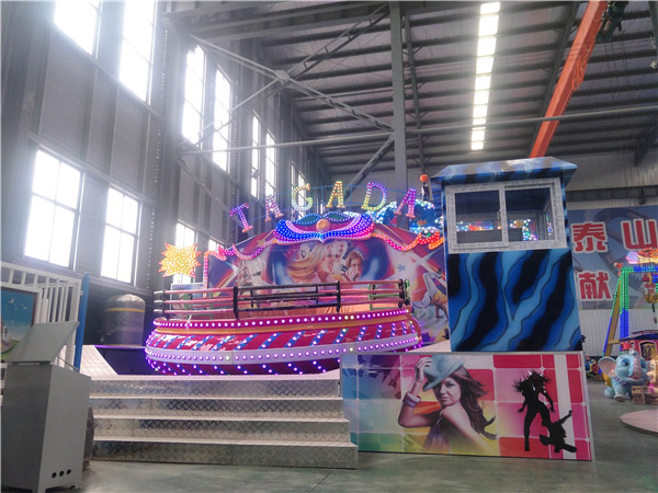 瘋狂迪斯科轉盤