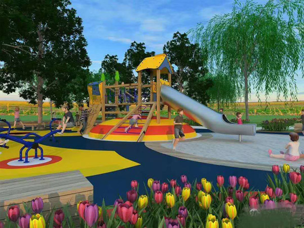 非標(biāo)游樂設(shè)備