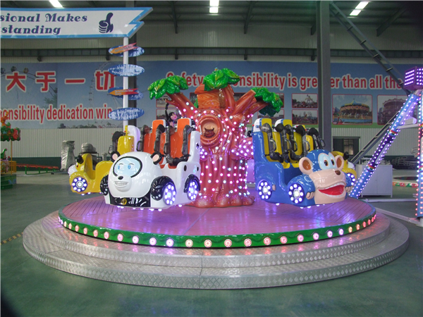 大型游樂(lè)設(shè)備