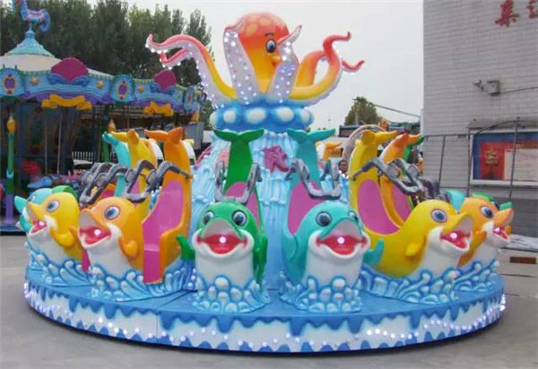 大型游樂(lè)設(shè)備