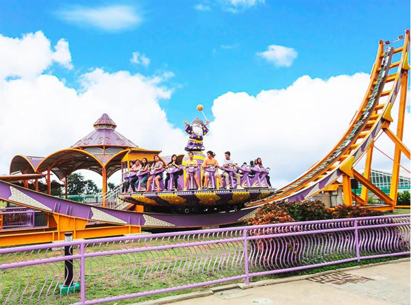 親子類游樂(lè)設(shè)備