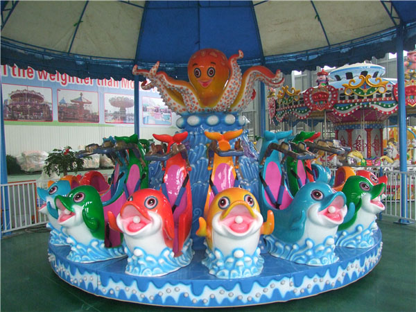 親子類游樂(lè)設(shè)備