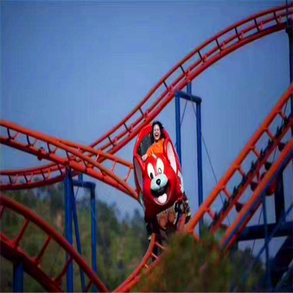 滑行龍游樂設備