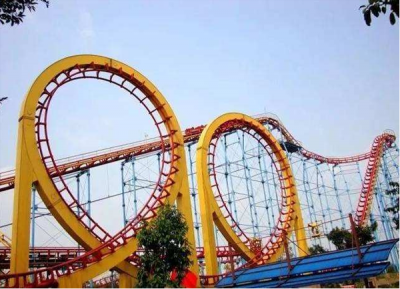 三環過山車