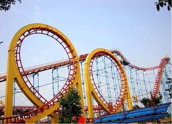 三環過山車