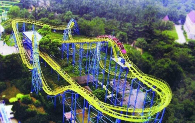 六環過山車
