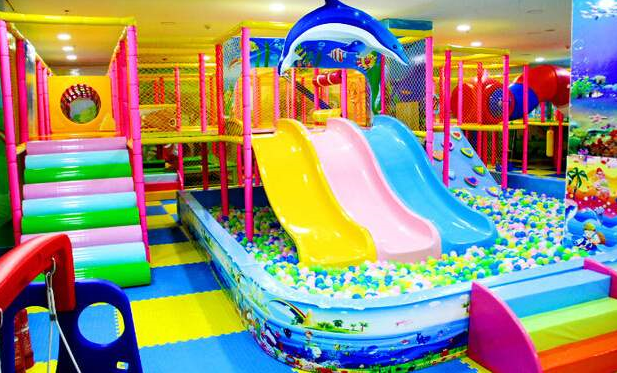 室內兒童樂園