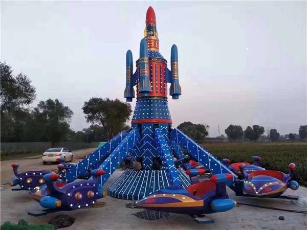 汽車造型自控飛機