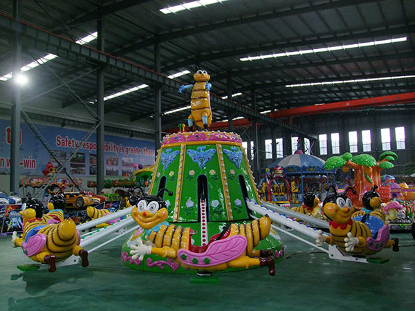 汽車造型自控飛機