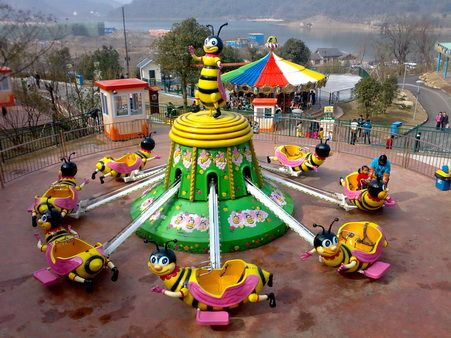 景區大型自控飛機