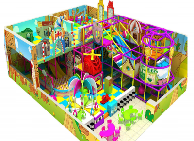 室內淘氣堡
