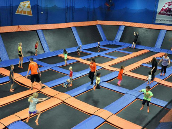 景區(qū)網紅游樂設備