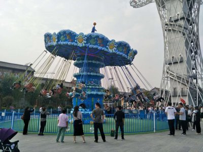 主題樂園升降飛椅 主題樂園升降飛椅