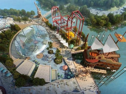 新型游樂設(shè)備