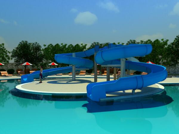 水游樂設備
