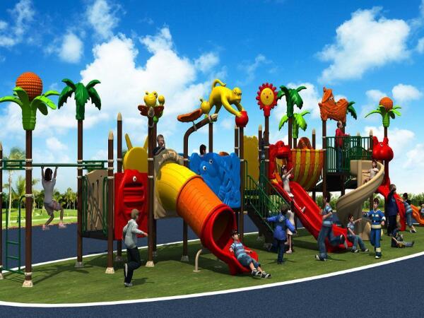 兒童游樂設備