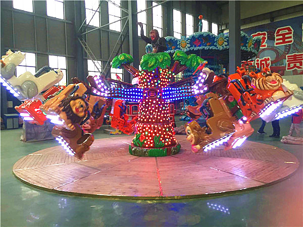 室內游樂設備實圖